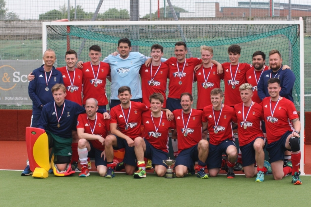 Hockey: Tunbridge Wells win first Kent Cup after beating Marden